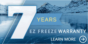 Seven Year Propane Refrigerator Warranty