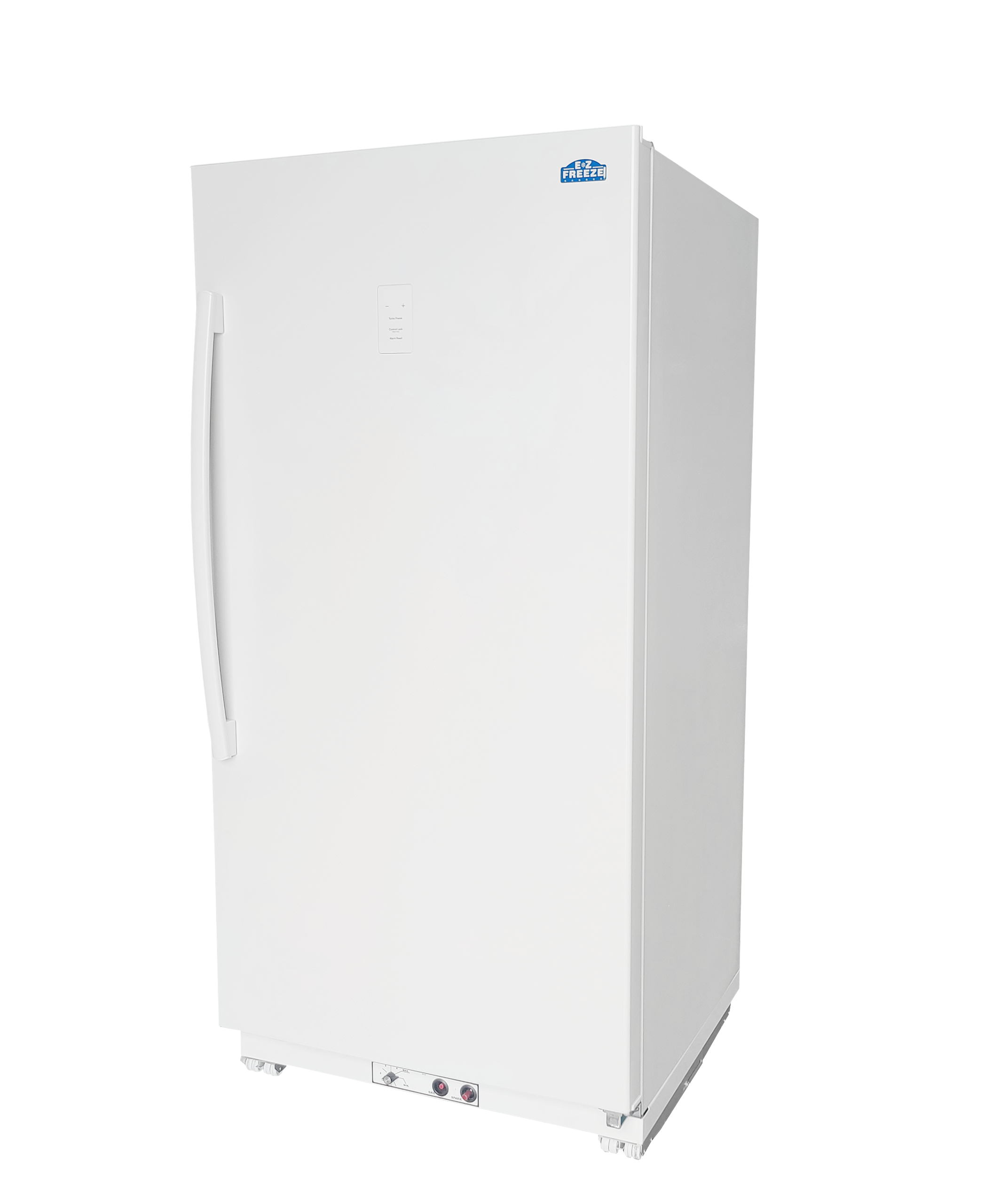 Propane Freezer - Off Grid - 7 Year Warranty - 15 CuFt Blizzard EZ Freeze