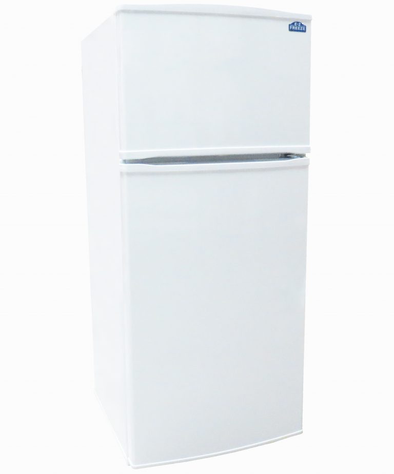EZ15B EZ Freeze 15 Cubic Foot Black Propane Gas Refrigerator
