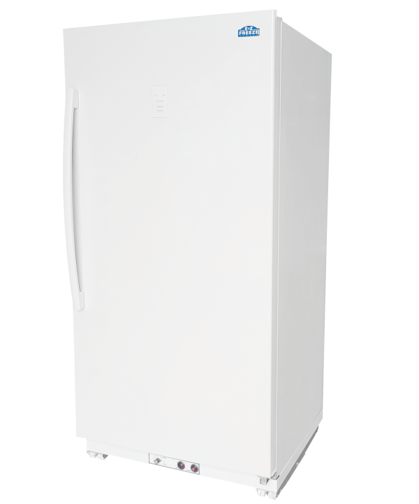 EZ-Freeze Blizzard Propane Freezer 18 Cu. Ft. Upright (BF-1804)