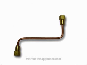 Consul Danby gas line copper