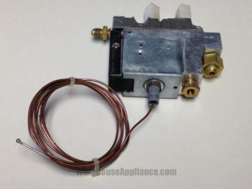 Consul Danby Thermostat Early Model