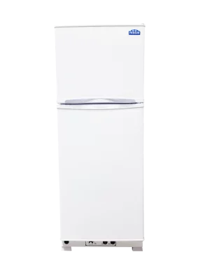 Propane Refrigerator - White EZ Freeze 11 Cubic Foot
