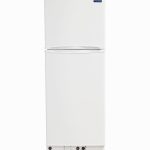 Propane Refrigerator - White EZ Freeze 11 Cubic Foot