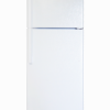 EZ Freeze 19 Cu. Ft. White Propane Gas Refrigerator