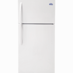 Gas Refrigerator EZ Freeze 21 Cubic Foot White