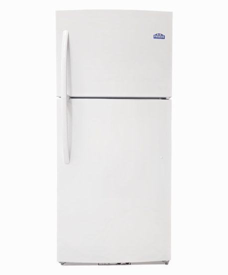 Gas Refrigerator EZ Freeze 21 Cubic Foot White