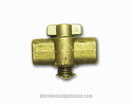 EZ Freeze Gas Valve