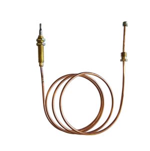 Replacement thermocouple for propane refrigerators - EZ Freeze, Crystal Cold, Diamond, Blizzard