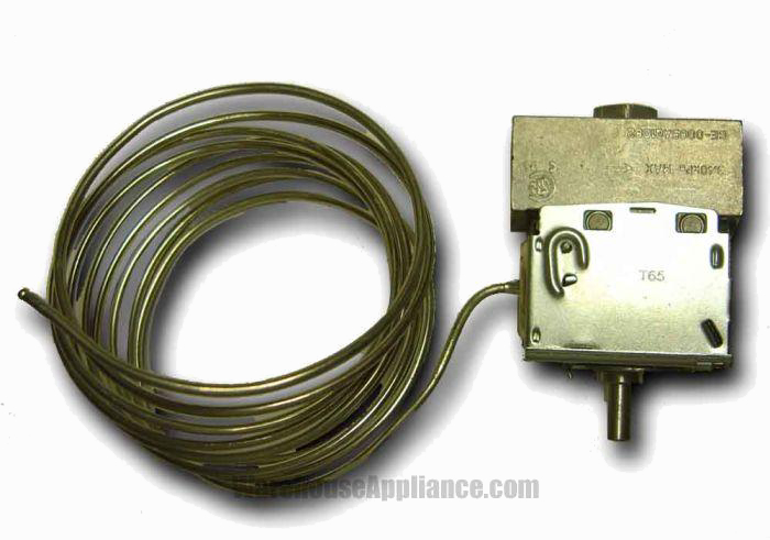 Replacement Ranco Thermostat for Propane or Gas Refrigerators