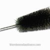 flue brush for propane fridges showing black bristles