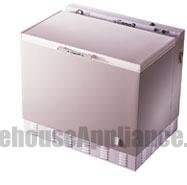 6 cubic foot chest propane freezer