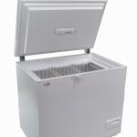 5.8 Cubic Foot Sundanzer AC/DC 165 Liter Solar Refrigerator