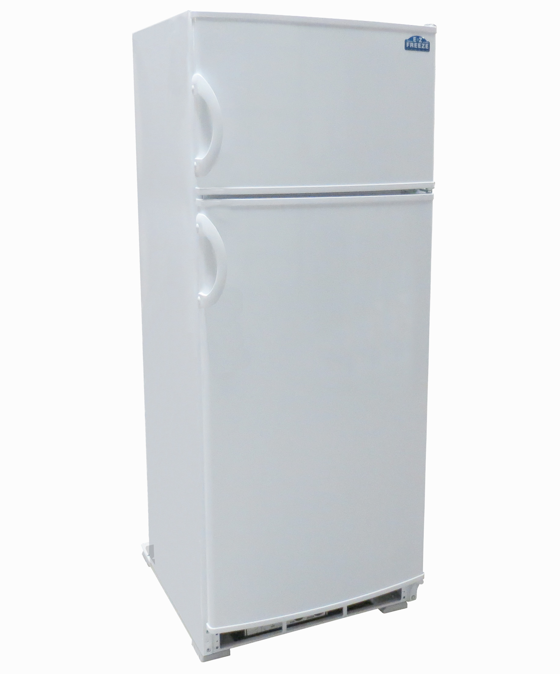 used propane freezer