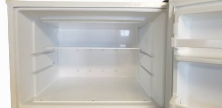 An inside look of the EZ Freeze Freezer compartment