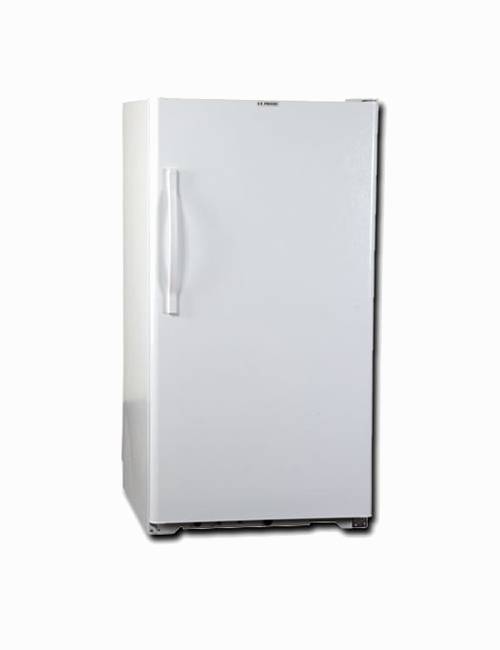 Gas freezers Free standing upright 15 Cu. Ft. by Blizzard EZ Freeze