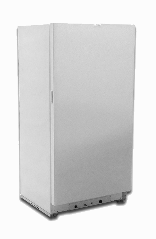 Propane freezer 18 Cu. Ft. Upright by Blizzard EZ Freeze 7 yr Warranty