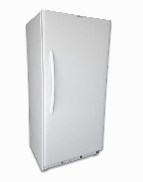 Propane Freezer 22 Cu. Ft. Largest Upright by Blizzard EZ Freeze