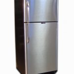 Propane Refrigerator EZ Freeze 21 Cubic Foot Stainless Steel