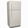 EZ Freeze 21 cubic foot propane gas refrigerator in wWhite color
