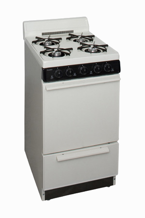 bisque 4-burner range battery spark