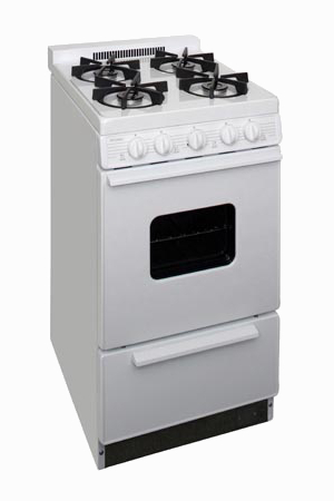 Peerless Premier 36 inch stainless steel pro series gas range 110v