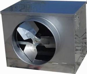 DC Powered evap cooler 24 volts