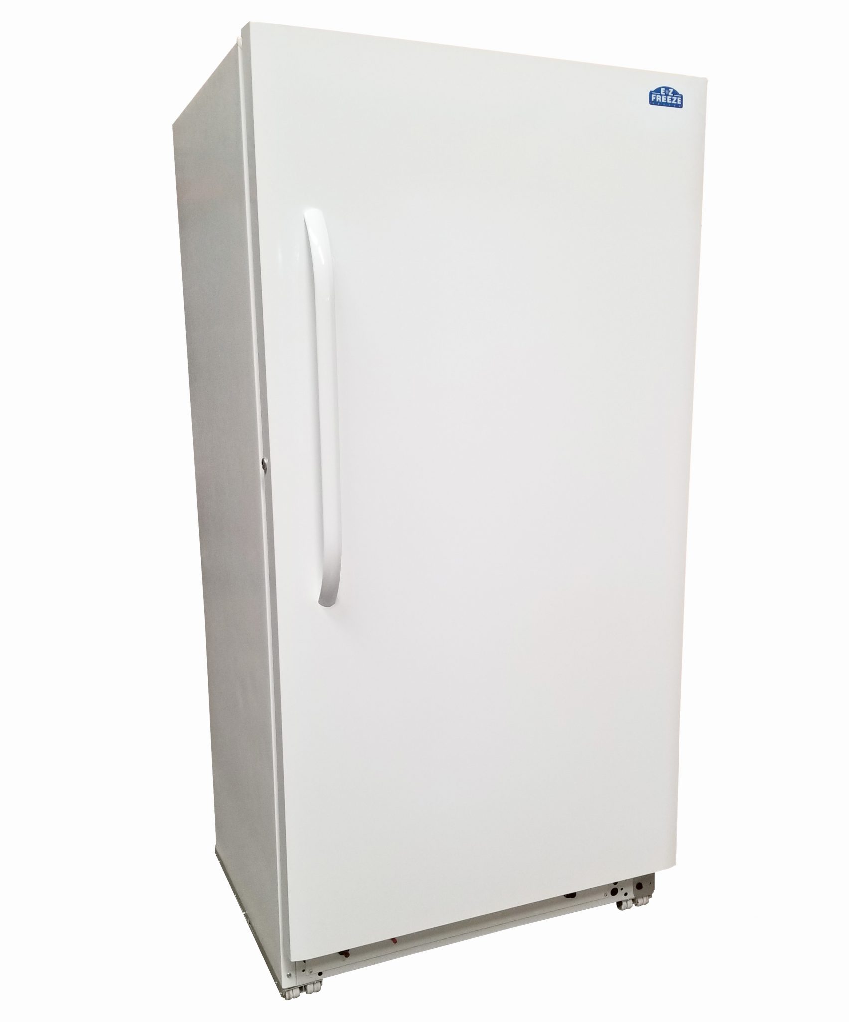 used propane freezer