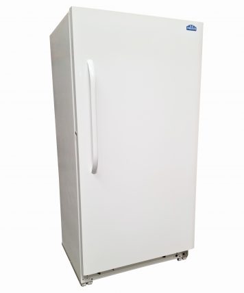 Propane Freezer 18 Cu Ft Upright By Blizzard Ez Freeze 7 Yr Warranty