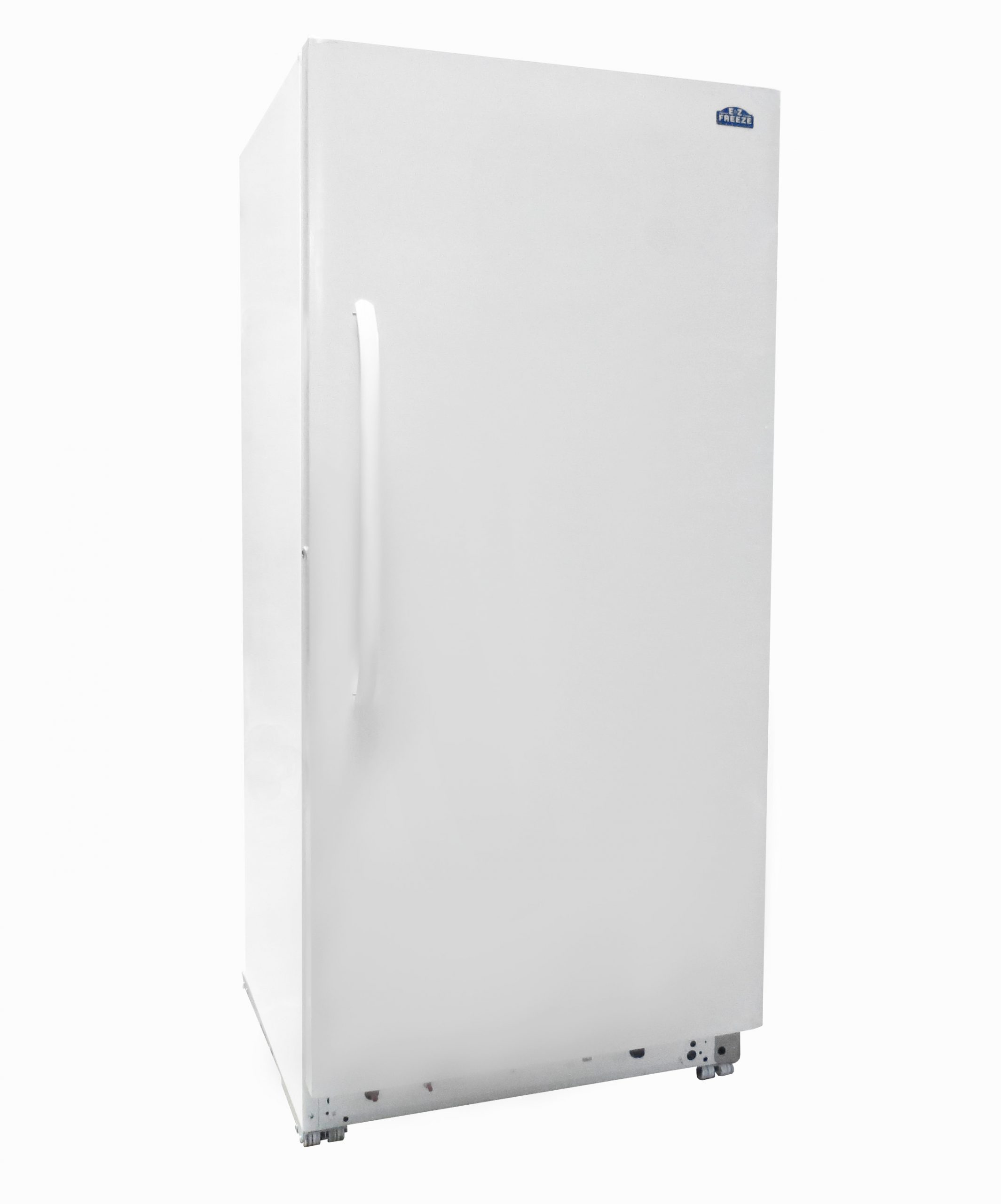 EZ Freeze Blizzard Natural Gas Freezer White 22 Cubic Foot