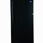 Gas Refrigerator EZ Freeze 21 Cubic Foot Black