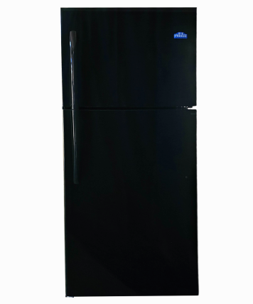 Natural Gas Refrigerator EZ Freeze 21 Cubic Foot Black