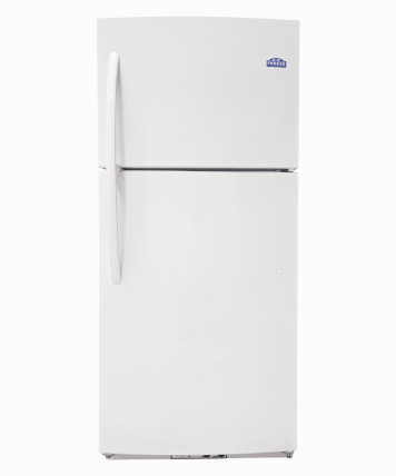 Natural Gas Refrigerator EZ Freeze 21 Cubic Foot White