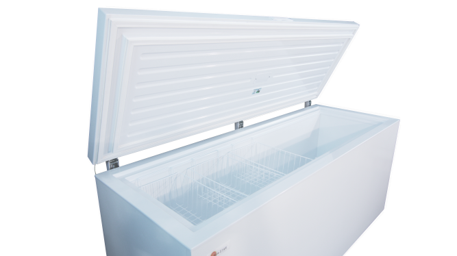 Sunstar Solar DC Powered Chest Freezer 8 cu.ft.