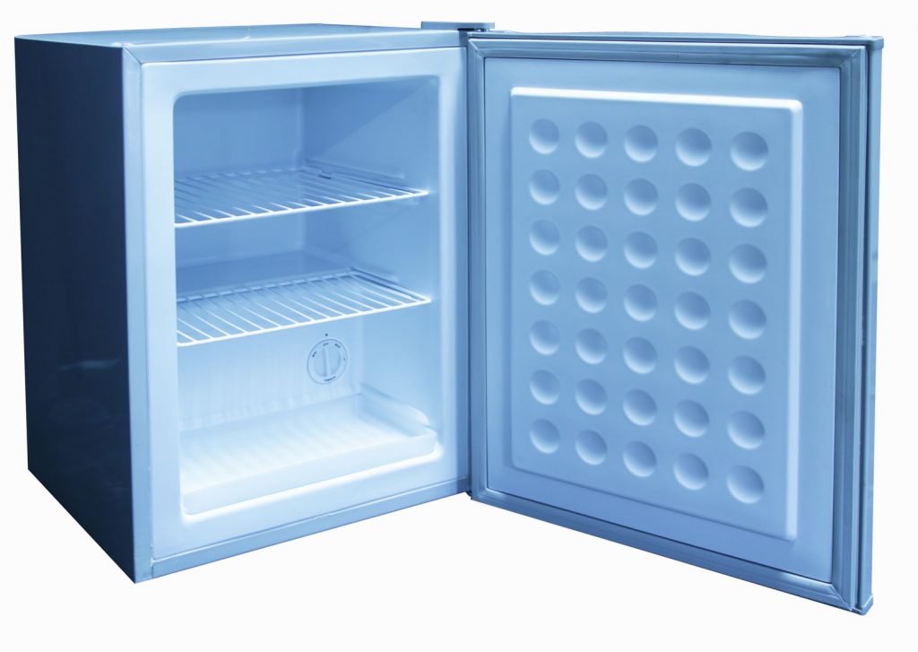 Interior portable Sun Star fridge or freezr