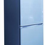 Left side of Sun Star solar fridge