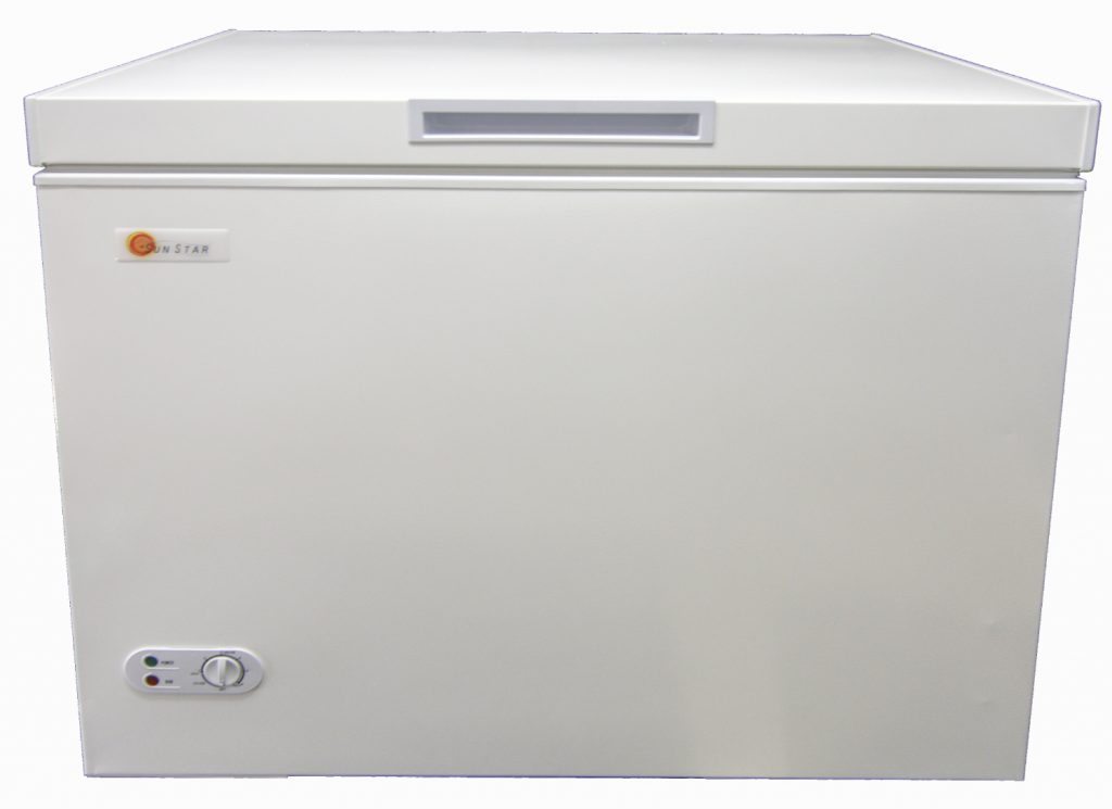 Solar Freezers DC & AC/DC Warehouse Appliance