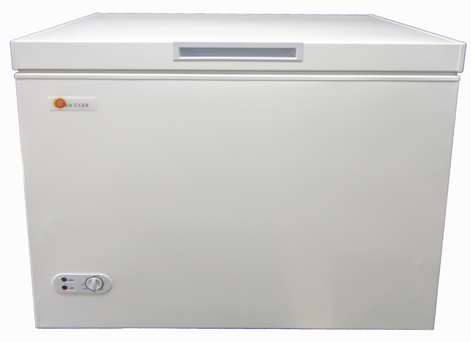 SunStar ST-8CF 8 cu ft DC Solar Freezer - Ben's Discount Supply