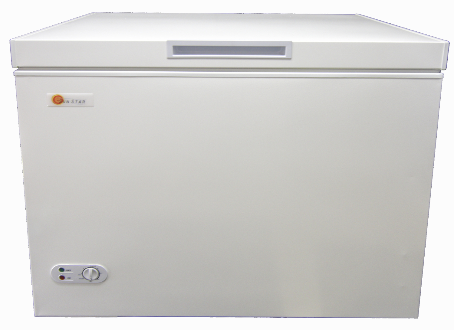 SunStar 8 Cubic Foot DC Electric Chest Style Freezer OR Fridge