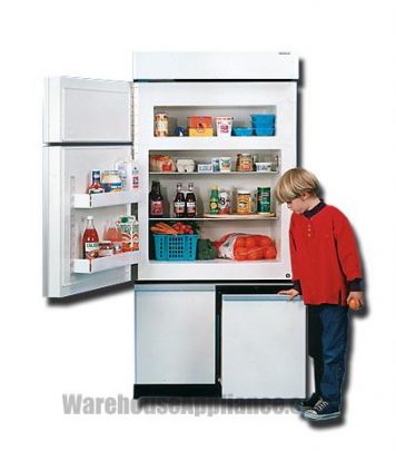 Sunfrost 10 cubic foot AC DC 110V 220V 12V refrigerator freezer