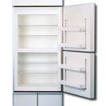 Sun Frost 110v AC Refrigerator Freezer 16 Cu. Ft.