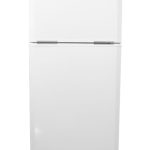 SunStar White 16 Cubic Foot Upright DC Solar Fridge Freezer Combo