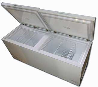 Solar Powered Freezers