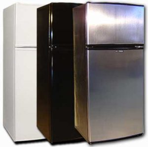 EZ Freeze Brand Propane Refrigerators For Sale