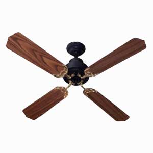 DC Powered Electric Ceiling Fans