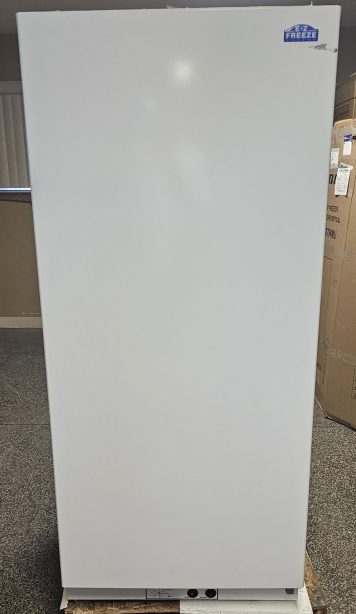 Scratch N Dent Discounted 15 Cu Ft  Blizzard Propane Freezer-IN STOCK
