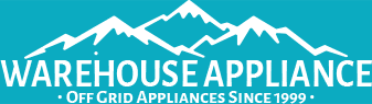 Warehouse Appliance Footer Logo