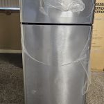 EZ-Freeze 21 cu. ft. Stainless Steel Nick & Dent IN STOCK!