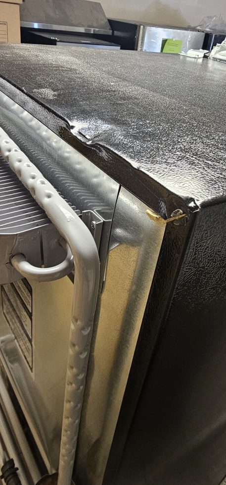 EZ-Freeze 21 cu. ft. Stainless Steel Nick & Dent IN STOCK! - Image 5