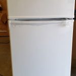 EZ Freeze 15 cu. ft. white Discounted Propane Refrigerator-SOLD